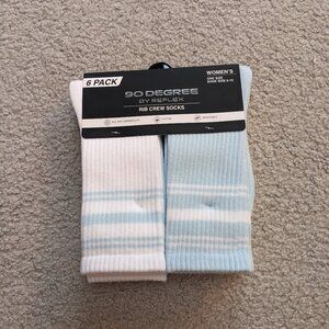 Crew Socks 6-pack